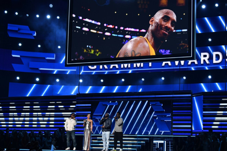 Alicia Keys pays tribute to Kobe Byrant