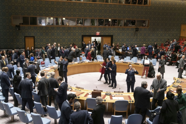 UN Security Council