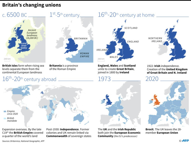 Britain to exit from EU on Jan.31