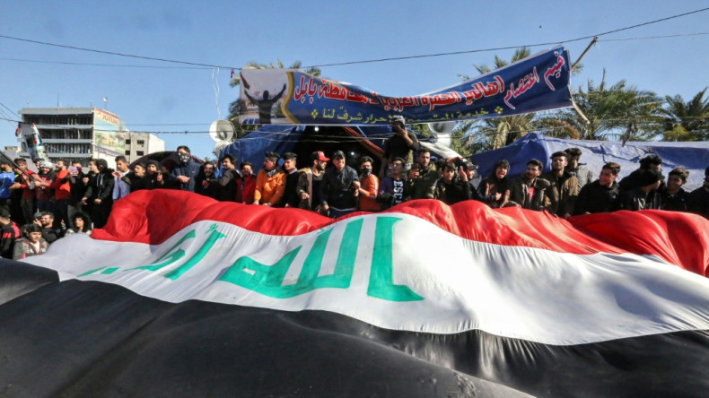 Rallies in Iraq over lack of jobs