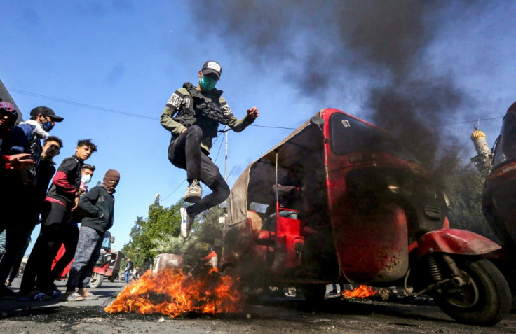 Iraq protests