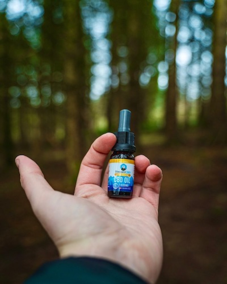 The Top 5 CBD Brands In The UK