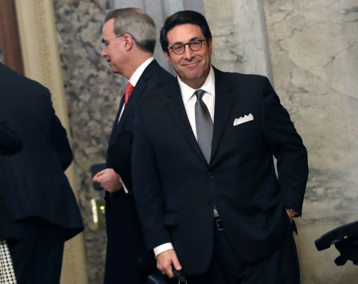 President Donald Trump's personal attorney Jay Sekulow 