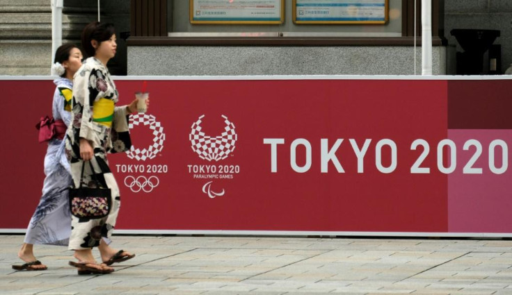 Tokyo Olympics