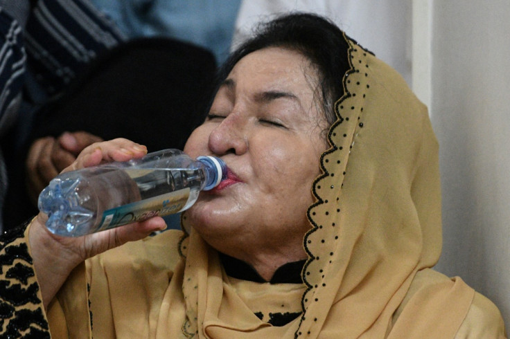 Rosmah Mansor, former first lady of Malaysia