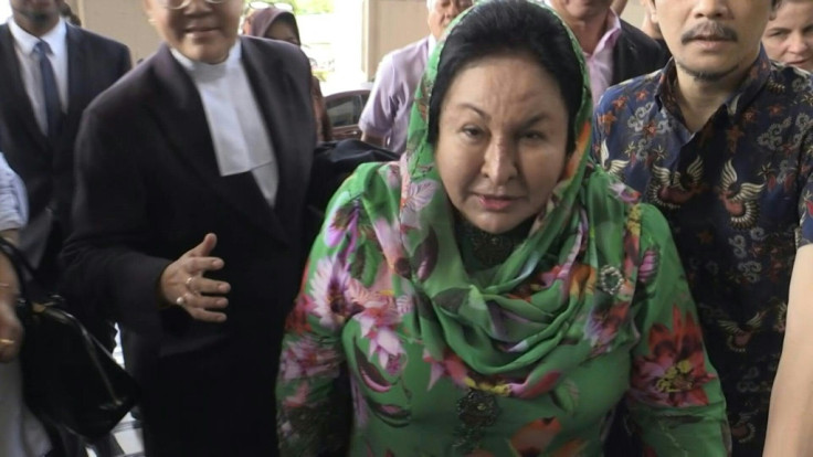 Rosmah Mansor, former first lady of Malaysia
