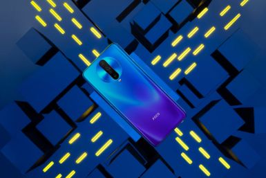 After the Pocophone F1 comes Poco X2