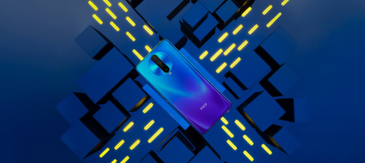 After the Pocophone F1 comes Poco X2