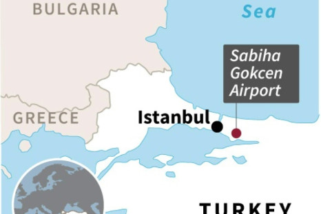 Turkey plane accident