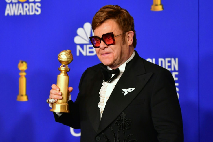 Elton John