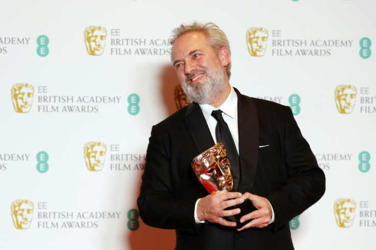 British filmmaker Sam Mendes