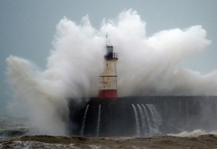 storm ciara