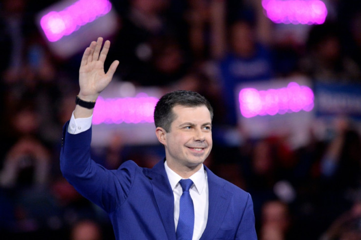 Pete Buttigieg