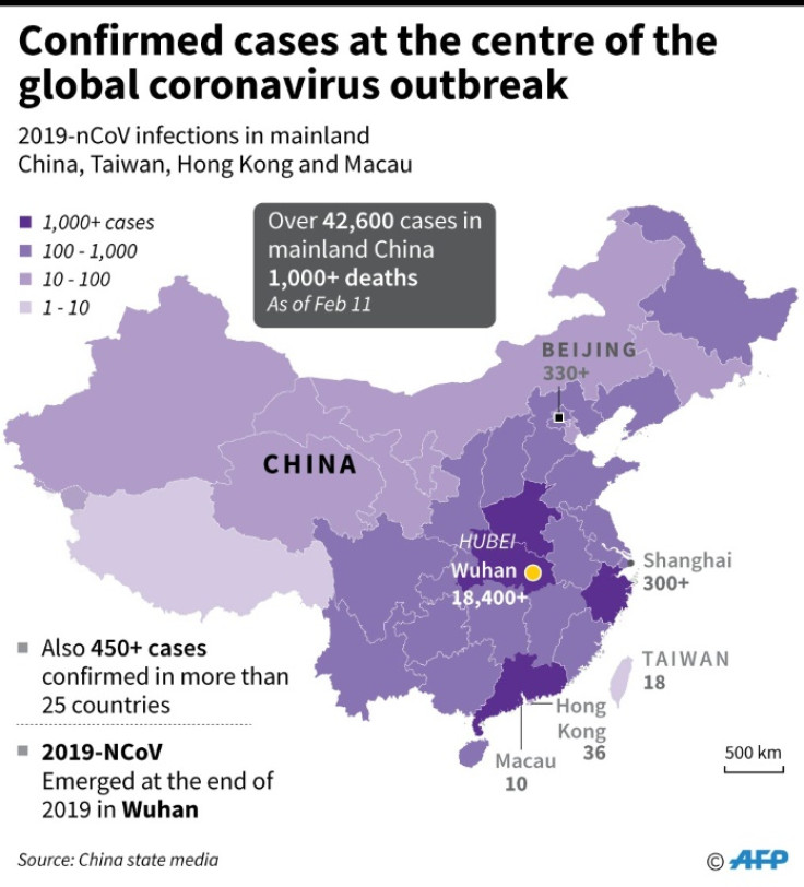 WHO warns of grave threat from coronavirus