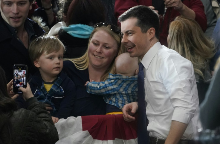 Pete Buttigieg