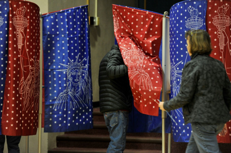 New Hampshire elections