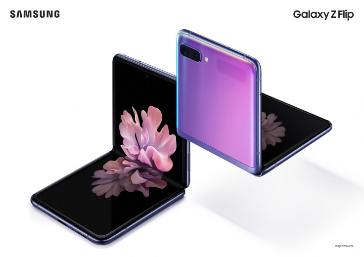 Unpacked 2020: Samsung Galaxy Z Flip