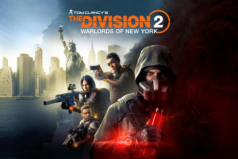 'The Division 2: Warlords of New York'