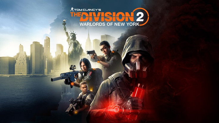 'The Division 2: Warlords of New York'