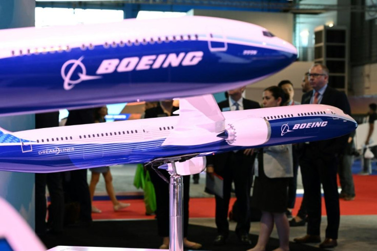 Boeing