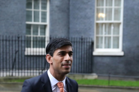 Rishi Sunak, the new UK finance minister