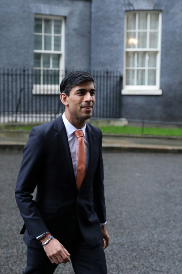 Rishi Sunak, the new UK finance minister