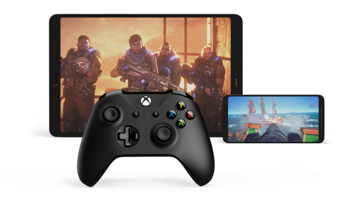 Xbox partners with Samsung for Project xCloud