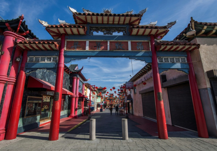 Coronavirus has impacted Chinatowns