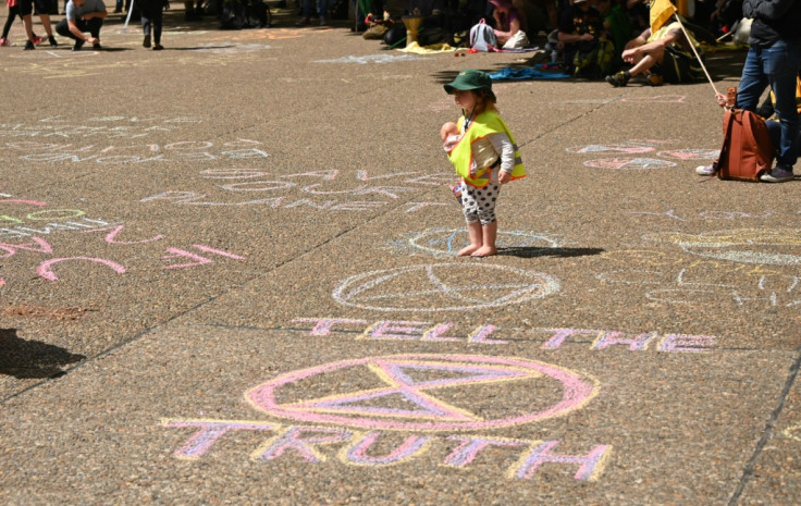 Children under threat