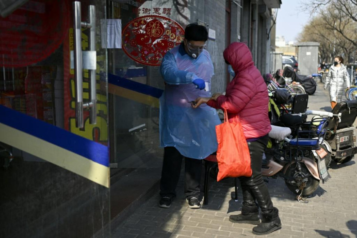 China