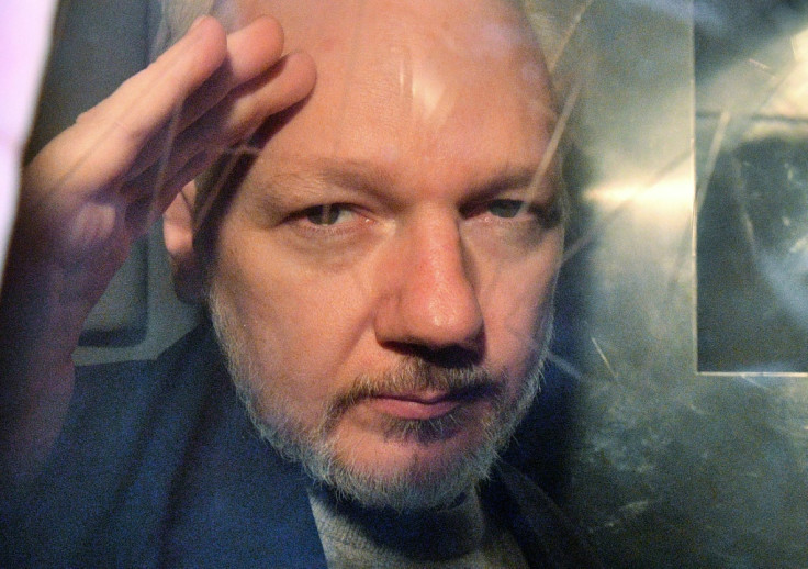 Julian Assange