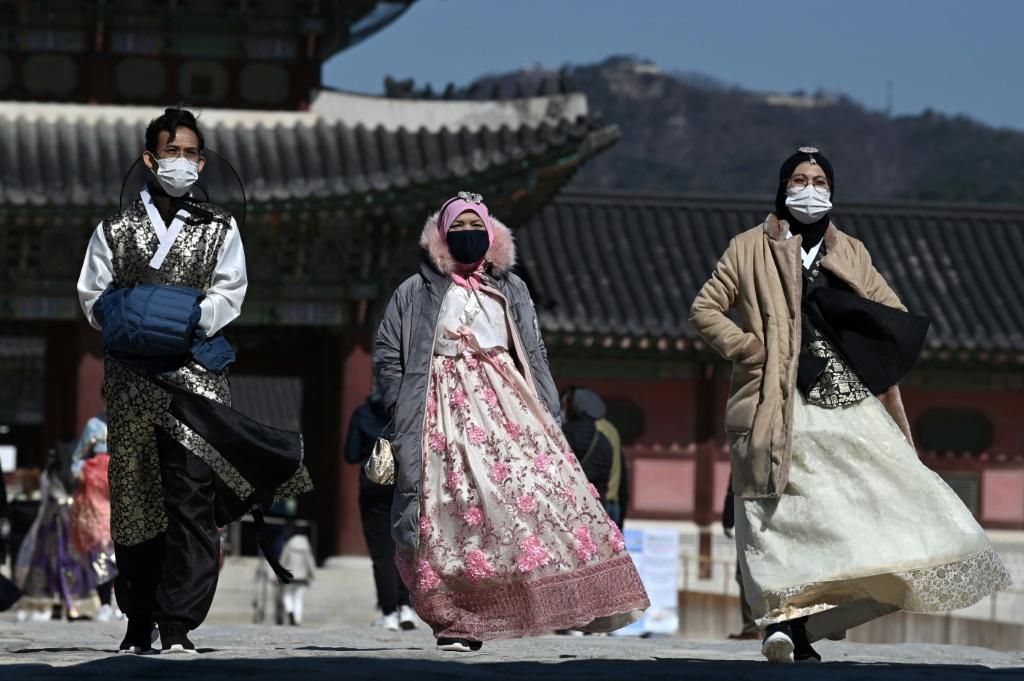 South Korea becomes biggest coronavirus centre outside China | IBTimes UK