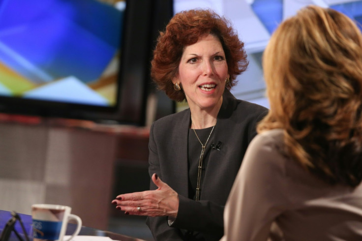 Cleveland Federal Reserve President, Loretta Mester