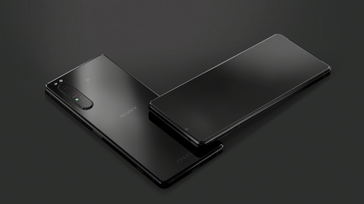 Sony Xperia 1 II 5G flagship smartphone