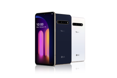 LG unveils the V60 ThinQ flagship smartphone