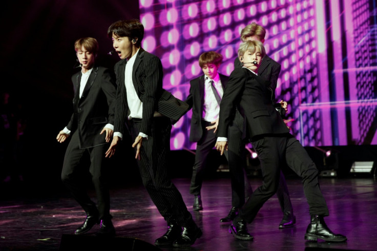 BTS cancel concert due to conronavirus fears