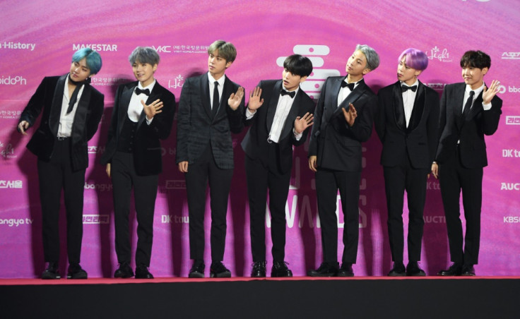 BTS cancel concert due to conronavirus fears