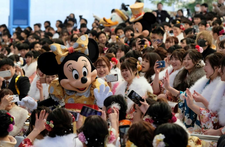 Tokyo Disney Parks