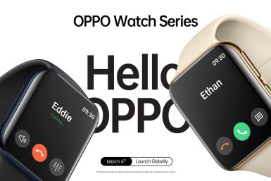 Oppo Watch launching with Oppo Find X2