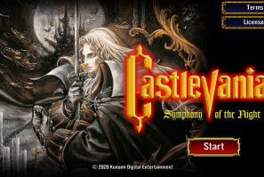 'Castlevania: Symphony of the Night' mobile version