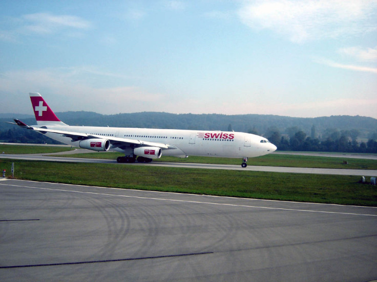 swiss air 