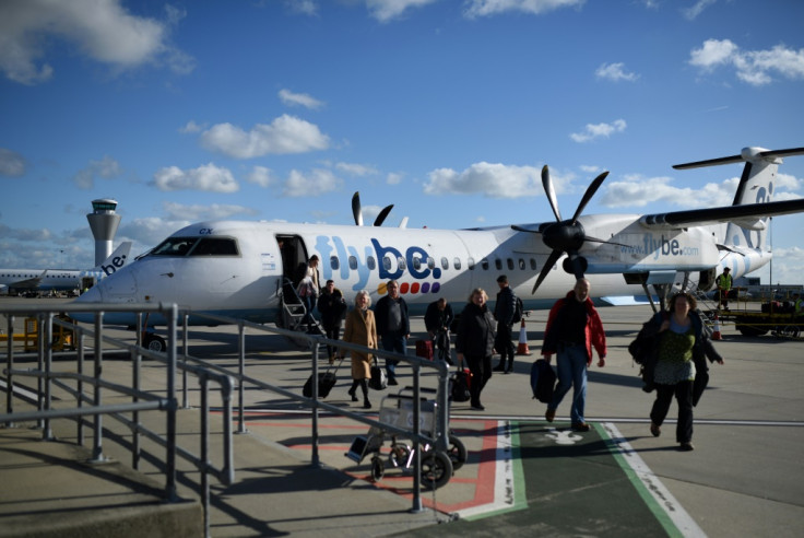 Flybe collapses