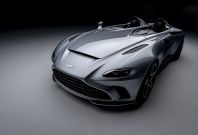 Aston Martin V12 Speedster debuts online
