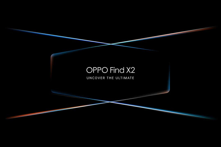Oppo Find X2 and Oppo Watch debut