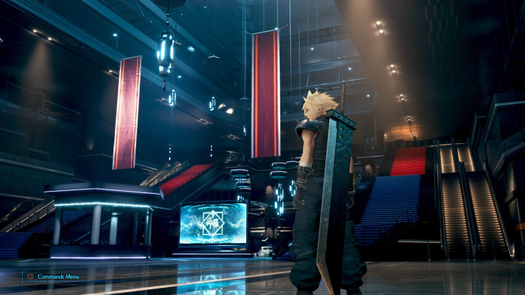 'Final Fantasy VII Remake' demo now available