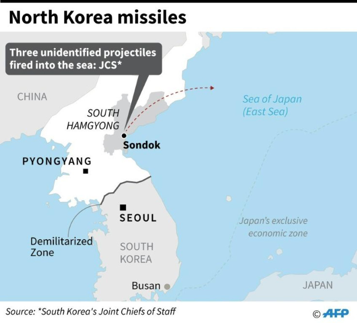 North Korea Nuclear Testing