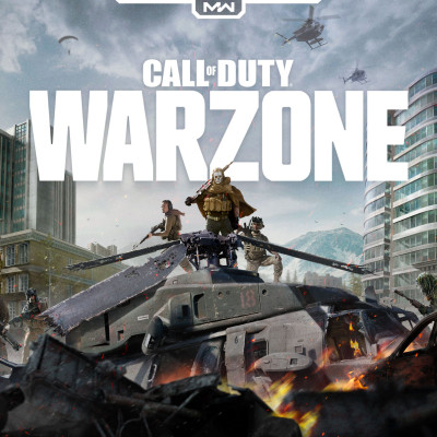 'Call of Duty: Warzone' battle royale mode