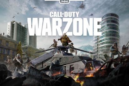 'Call of Duty: Warzone' battle royale mode