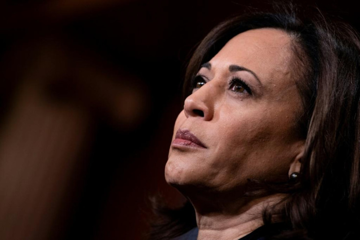 Senator Kamala Harris 