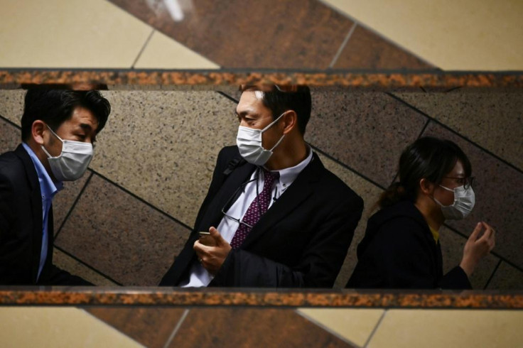 Tokyo Stock Market